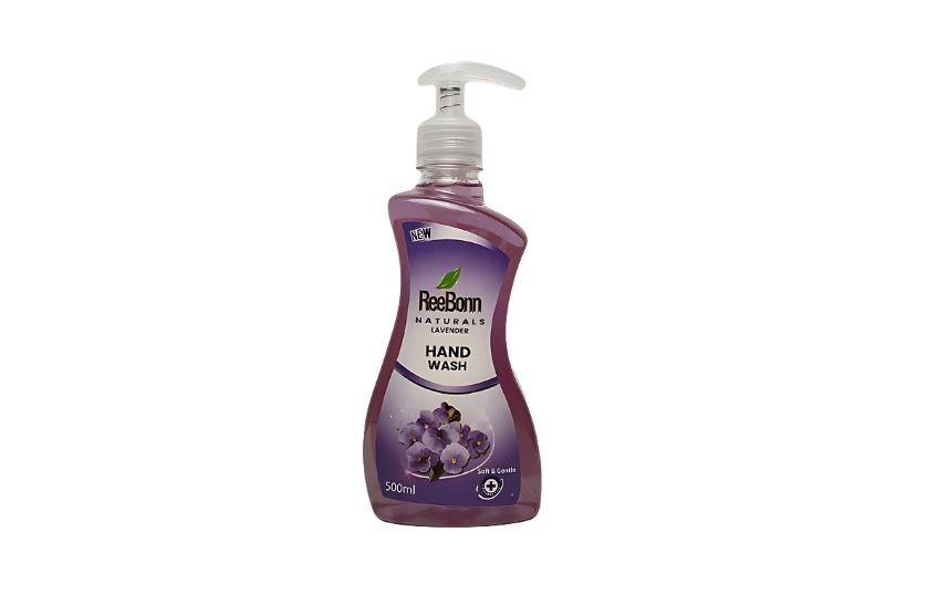 REEBONN LAVENDER HAND WASH 500 ML